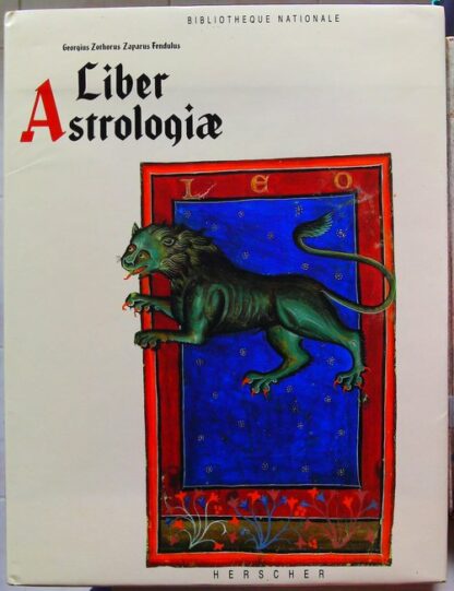 Liber Astrologiae