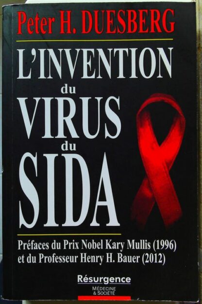 L'invention du virus du sida