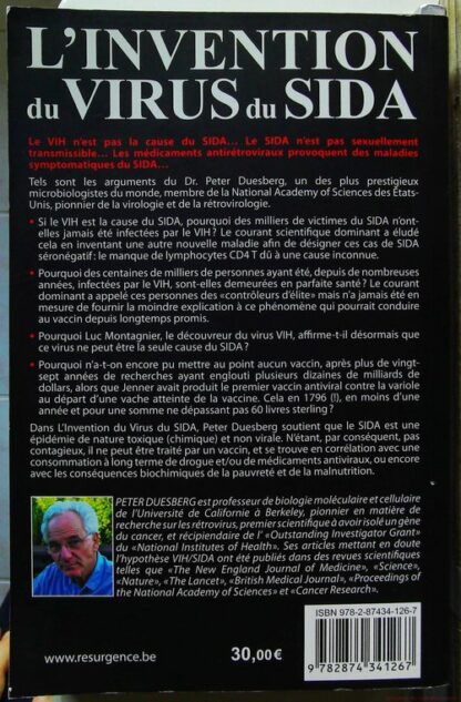 L'invention du virus du sida – Image 3