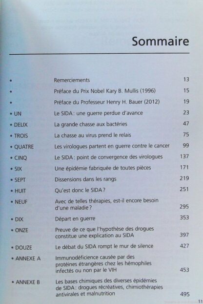 L'invention du virus du sida – Image 4