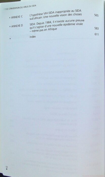 L'invention du virus du sida – Image 5