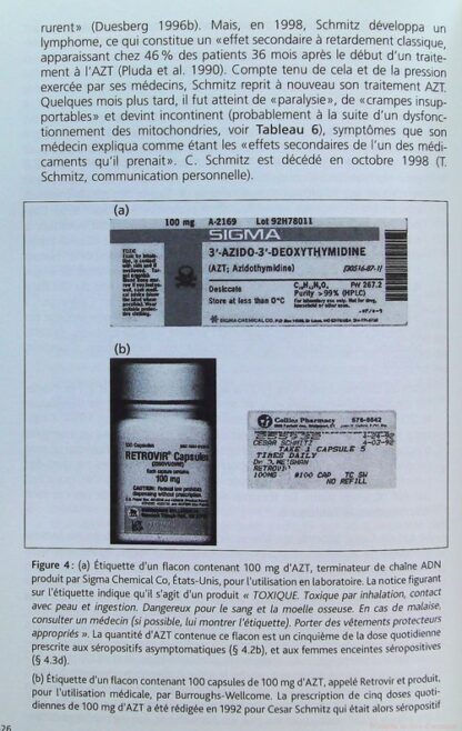 L'invention du virus du sida – Image 7