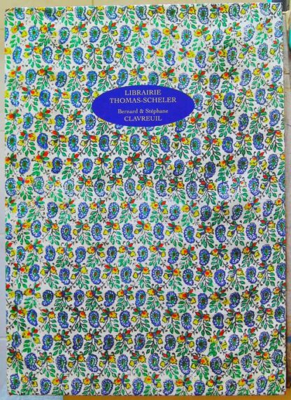 Livres Precieux Du Xv Au Xix Siecle.Xxiv Biennale Des Antiquaires Paris Grans Palais