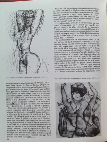 Luxure de luxe ou l'art érotique dans la bande dessinée de Sandro Botticelli à Roy Lichtenstein – Image 6