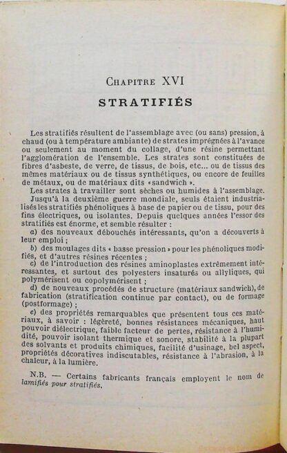 Matières plastiques. Tomes 1,2 et 3 aide-mémoire Dunod – Image 15