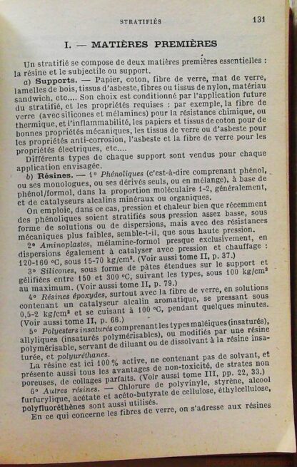 Matières plastiques. Tomes 1,2 et 3 aide-mémoire Dunod – Image 16