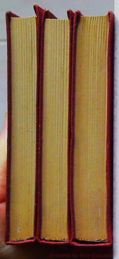 Matières plastiques. Tomes 1,2 et 3 aide-mémoire Dunod – Image 19