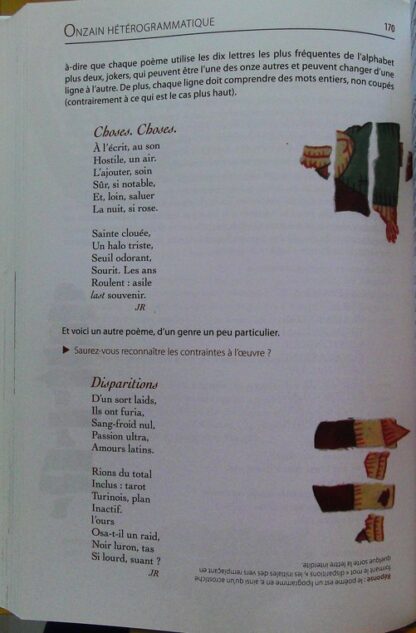 OULIPO L'Abécédaire provisoirement définitif – Image 8