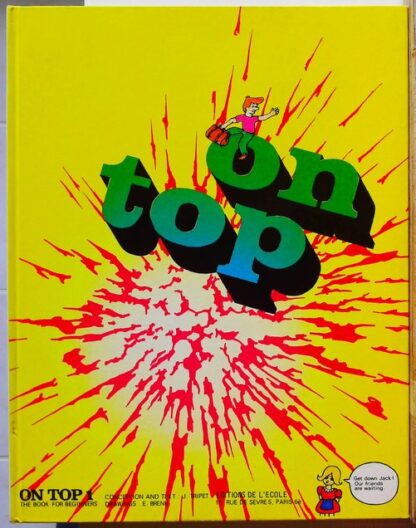 On top. The book for beginners (BD)