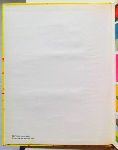 On top. The book for beginners (BD) – Image 5