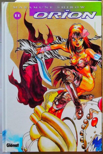 Orion, tome 2