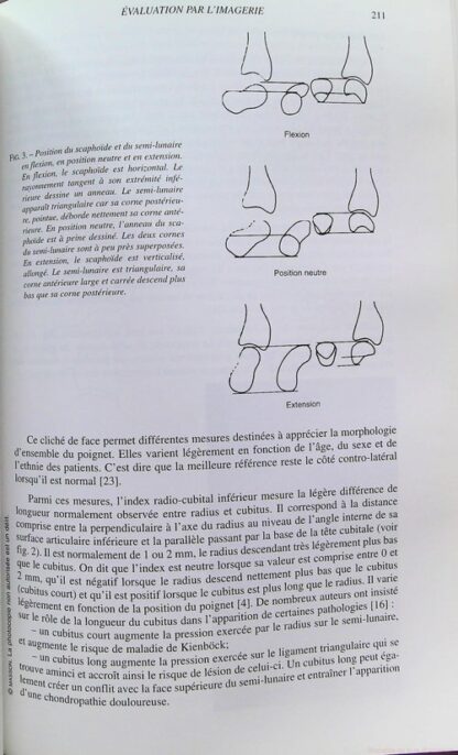 Pathologie traumatique du membre supèrieur chez le sportif. Convergences et divergences, 15eme journée de traumatologie du sport de la Pitie-Salpetriere – Image 7