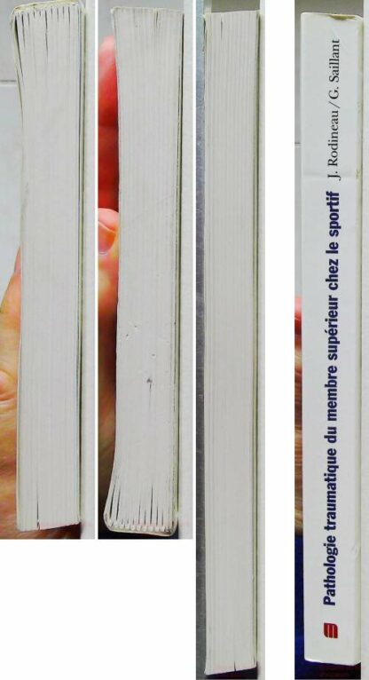 Pathologie traumatique du membre supèrieur chez le sportif. Convergences et divergences, 15eme journée de traumatologie du sport de la Pitie-Salpetriere – Image 10