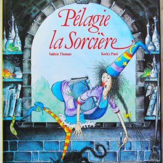 Pélagie la sorcière