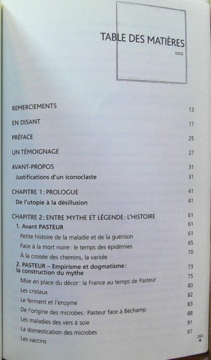 Pour en finir avec Pasteur - Un siècle de mystification scientifique – Image 4