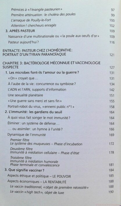 Pour en finir avec Pasteur - Un siècle de mystification scientifique – Image 5