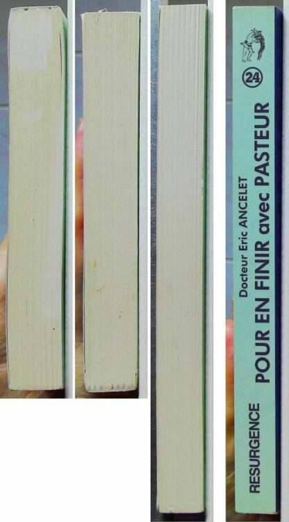 Pour en finir avec Pasteur - Un siècle de mystification scientifique – Image 8