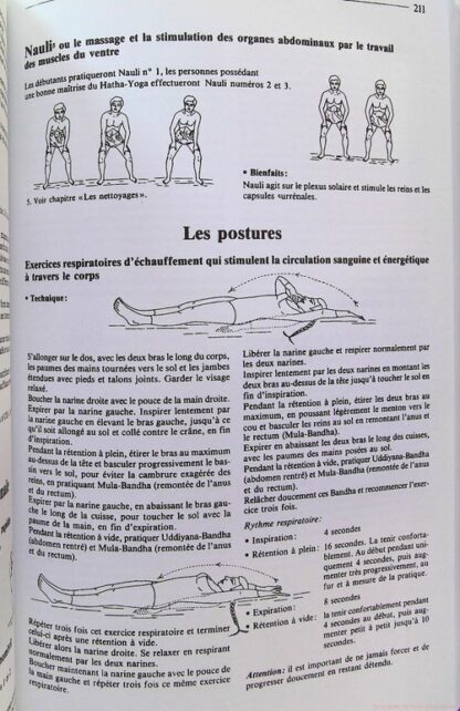 Prévenir Et Guérir Par Le Yoga - Manuel Pratique – Image 7