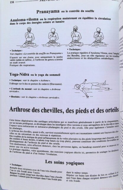 Prévenir Et Guérir Par Le Yoga - Manuel Pratique – Image 8