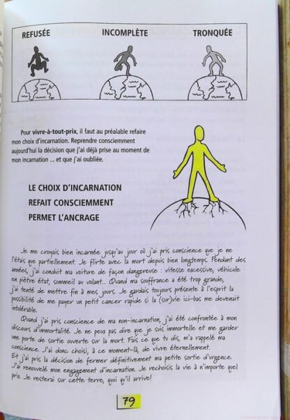 Que diable suis-je venue faire sur cette terre? – Image 5