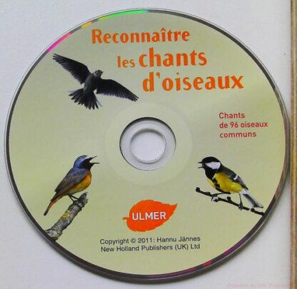 Reconnaitre les chants d'oiseaux (+CD) – Image 6