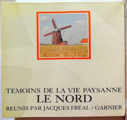 Témoins de la Vie Paysanne - Le Nord.
