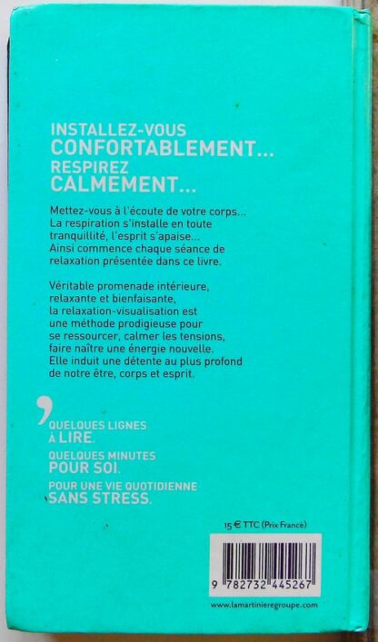 Textes de relaxation et de visualisation - Pour une vie sans stress – Image 3