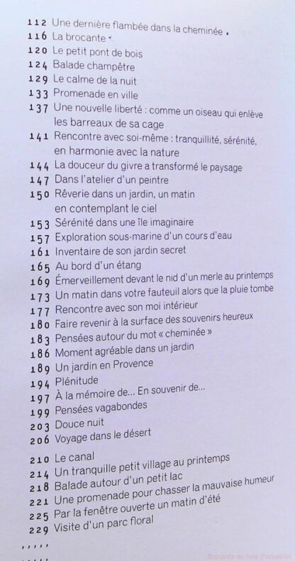 Textes de relaxation et de visualisation - Pour une vie sans stress – Image 6