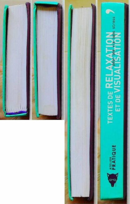 Textes de relaxation et de visualisation - Pour une vie sans stress – Image 9