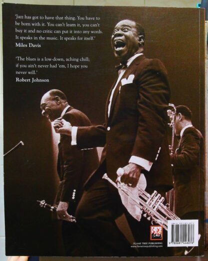 The Definitive Illustrated Encyclopedia Jazz et Blues (en anglais) – Image 3