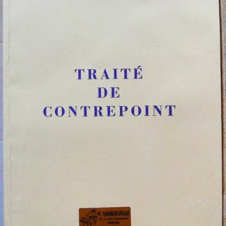 Traité de contrepoint