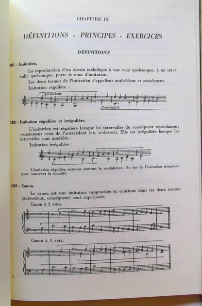 Traité de contrepoint – Image 7