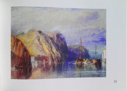 Turner et la Loire  aquarelles de Turner – Image 5