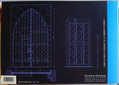Vantaux De Porte `A Planches Jointives - Du Xie Au Xixe Siècle – Image 3