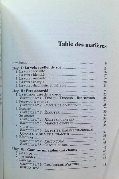 Voix énergie. Instrument de nos émotions - Instrument de nos émotions – Image 4