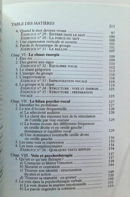 Voix énergie. Instrument de nos émotions - Instrument de nos émotions – Image 6