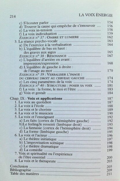 Voix énergie. Instrument de nos émotions - Instrument de nos émotions – Image 7