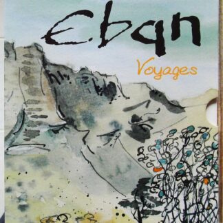 Voyages - coffret en 3 recueils d'aquarelles : Floride, Italie, ailleurs