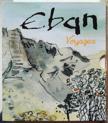Voyages - coffret en 3 recueils d'aquarelles : Floride, Italie, ailleurs