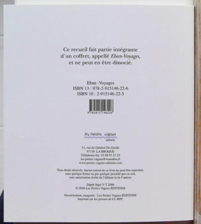 Voyages - coffret en 3 recueils d'aquarelles : Floride, Italie, ailleurs – Image 10