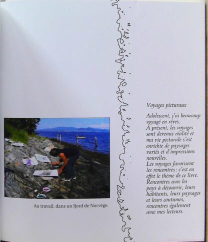 Voyages - coffret en 3 recueils d'aquarelles : Floride, Italie, ailleurs – Image 12