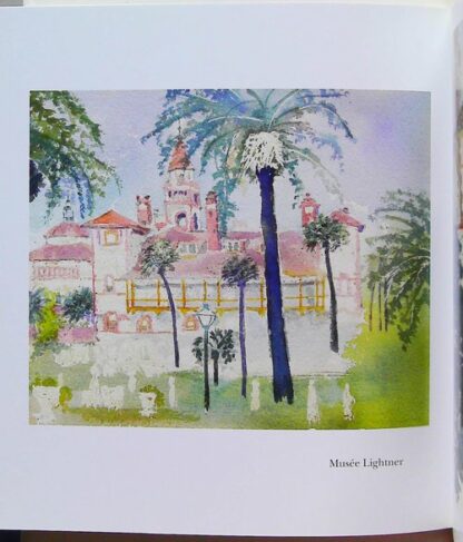 Voyages - coffret en 3 recueils d'aquarelles : Floride, Italie, ailleurs – Image 18