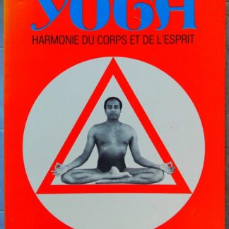 Yoga, harmonie du corps et de l'esprit.