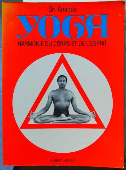 Yoga, harmonie du corps et de l'esprit.