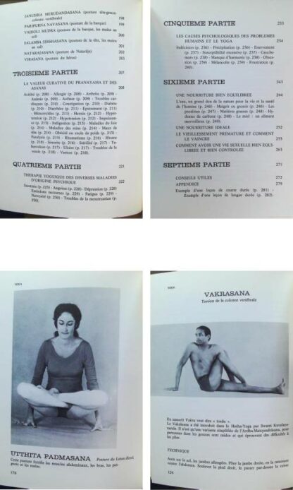 Yoga, harmonie du corps et de l'esprit. – Image 5