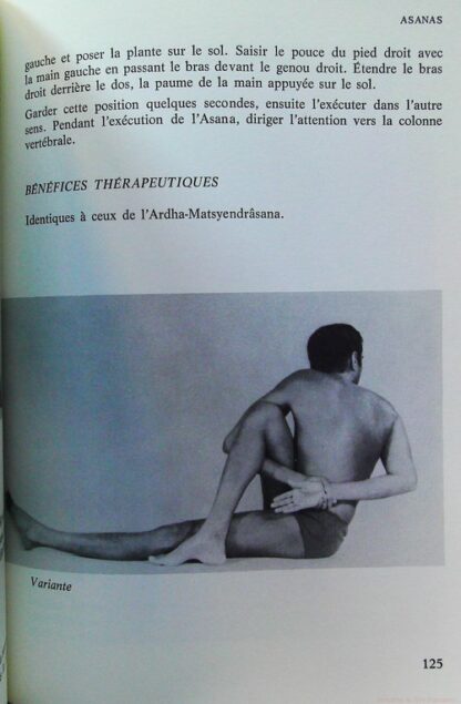 Yoga, harmonie du corps et de l'esprit. – Image 6