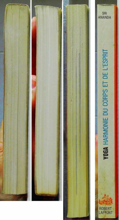 Yoga, harmonie du corps et de l'esprit. – Image 7