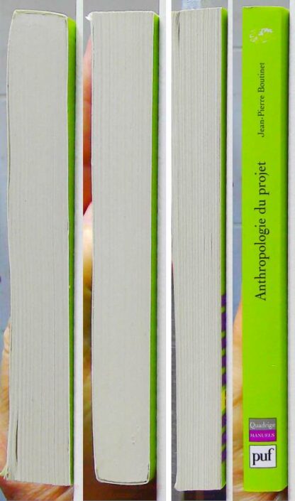 Anthropologie du projet- – Image 2