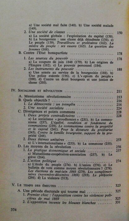 Aux origines de la commune - Le mouvement des reunions publiques a paris, 1868-1870 – Image 5