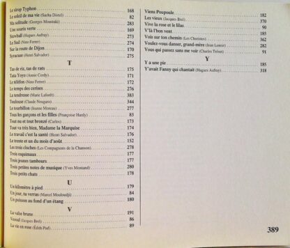 Carnet De Chansons – Image 9
